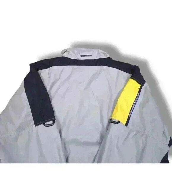 SUN MOUNTAIN NYLON GOLF PULLOVER WINDBREAKER - Picture 6 of 7